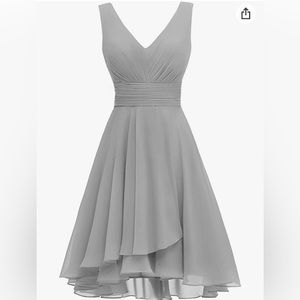 9 dresses available in various sizes.